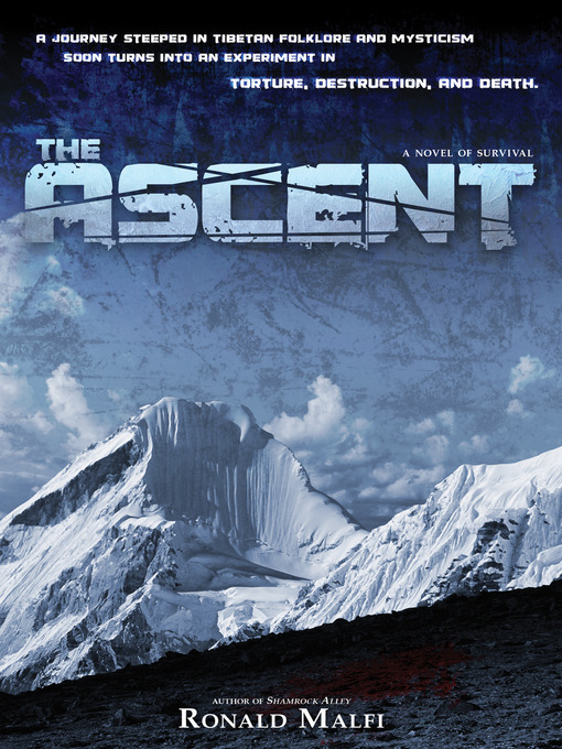 Title details for The Ascent by Ronald Malfi - Available